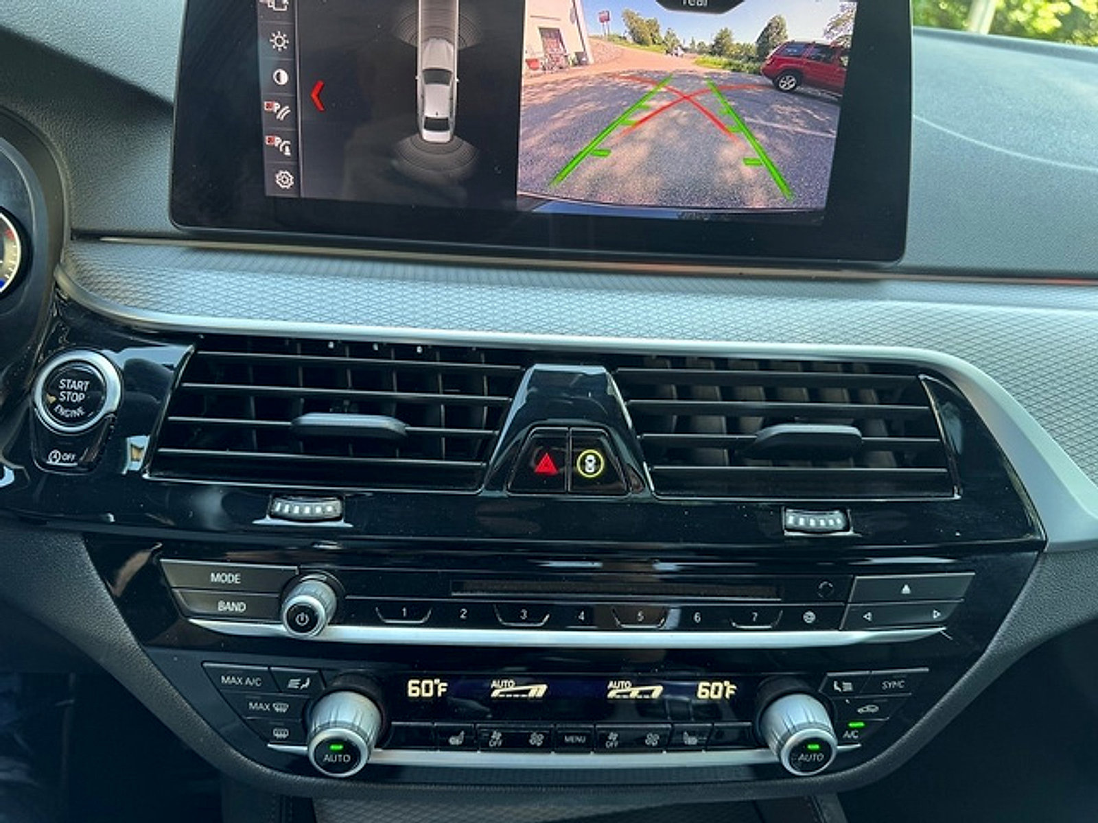 Used 2019 BMW 530i w/ M Sport Package RWD image 22