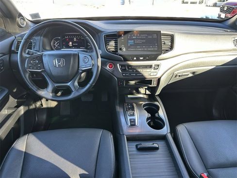 Certified 2023 Honda Passport EX-L image 11