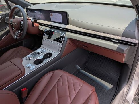 New 2026 Genesis GV80 3.5T Prestige AWD/4WD image 32