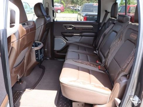 Used 2026 RAM 1500 Limited AWD/4WD image 47