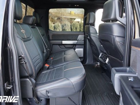 Used 2024 Ford F350 Platinum image 43