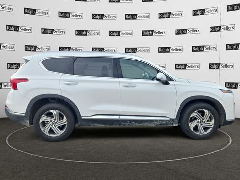 Used 2023 Hyundai Santa Fe SEL w/ Premium Package FWD image 3