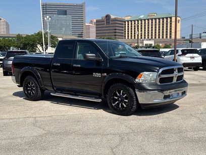 Used 2014 RAM 1500 Tradesman w/ Popular Equipment Group