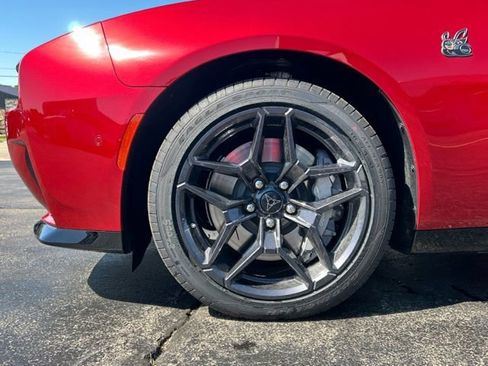 New 2026 Dodge Charger Scat Pack AWD/4WD image 15