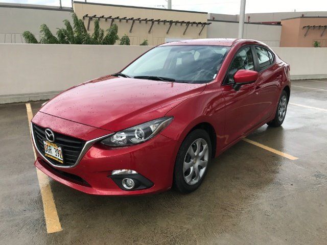 Used 2014 MAZDA MAZDA3 i Sport FWD image 1