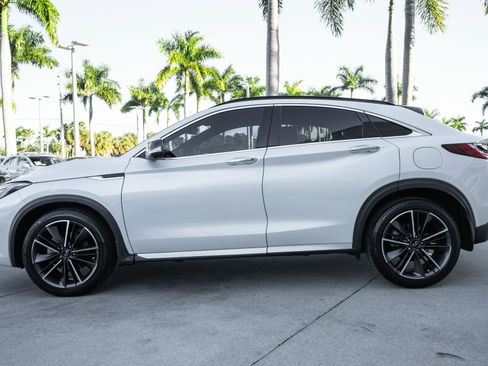 Certified 2023 INFINITI QX55 Essential image 21