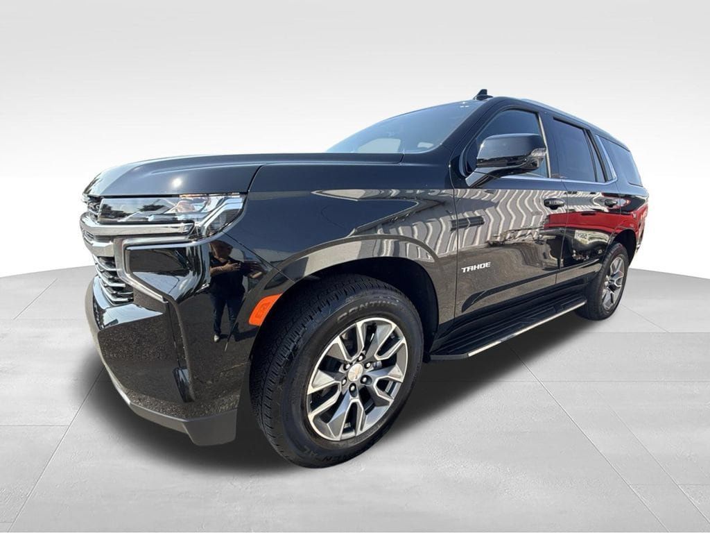 Used 2024 Chevrolet Tahoe LT w/ LT Signature Plus Package AWD/4WD image 5