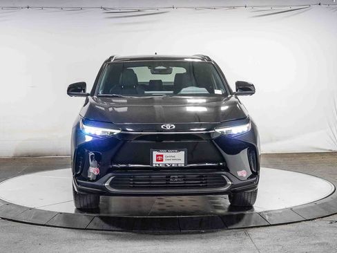 Certified 2023 Toyota bZ4X AWD w/ Weather Package image 7