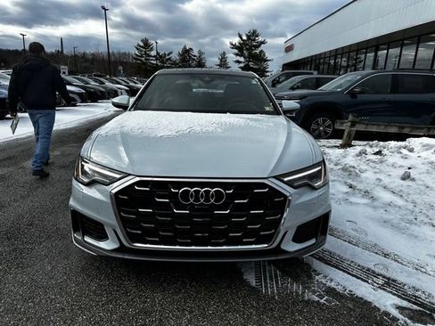 Used 2024 Audi A6 Premium Plus image 8