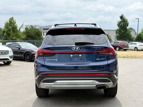 Used 2021 Hyundai Santa Fe Limited AWD/4WD image 9