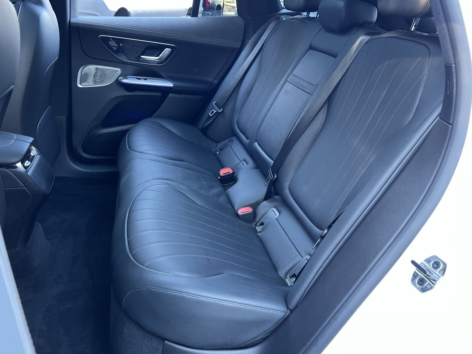 Certified 2023 Mercedes-Benz EQE 500 4MATIC SUV w/ Winter Package image 30