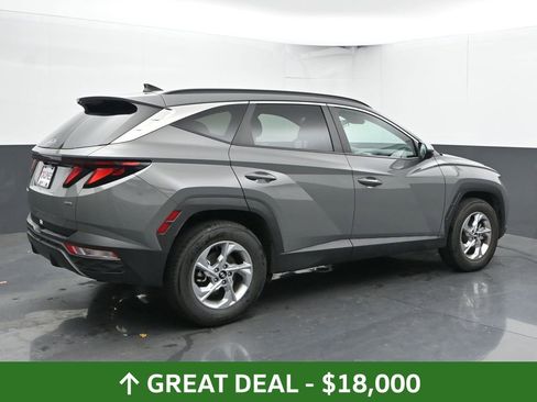 Used 2024 Hyundai Tucson SEL image 12