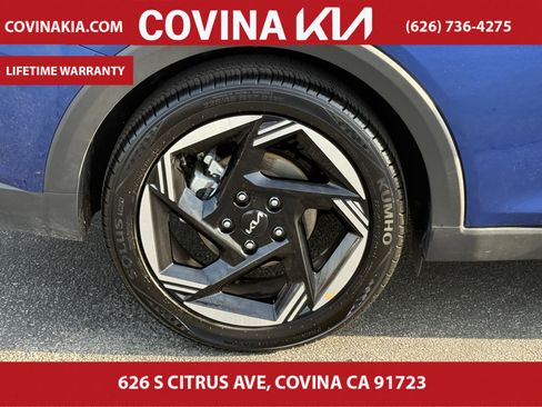 Certified 2025 Kia K4 EX image 10