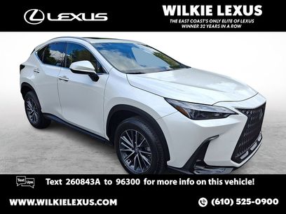 Certified 2024 Lexus NX 350 AWD w/ Cold Area Package