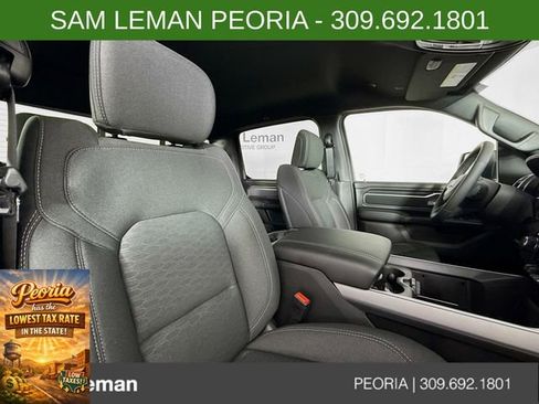 New 2026 RAM 1500 4x4 Crew Cab image 29