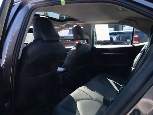 Used 2023 Toyota Camry XLE w/ Navigation Package FWD image 22