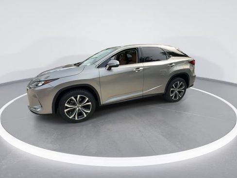 Certified 2022 Lexus RX 350 FWD w/ Premium Package image 4