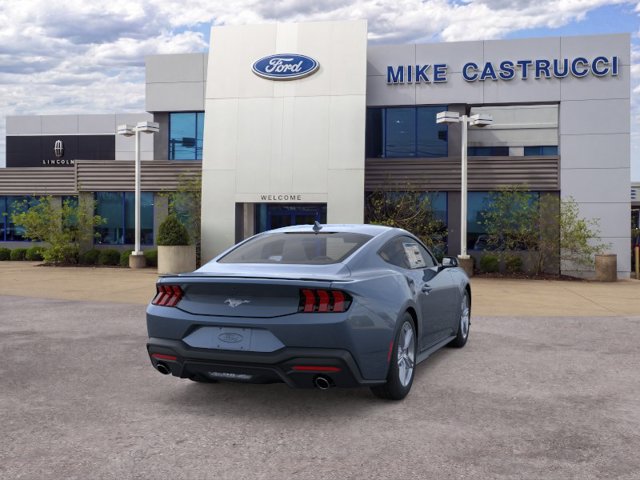 New 2026 Ford Mustang Premium RWD image 9