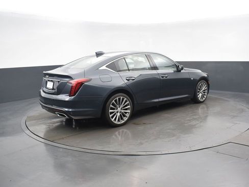 Used 2025 Cadillac CT5 Premium Luxury w/ Technology Package image 6