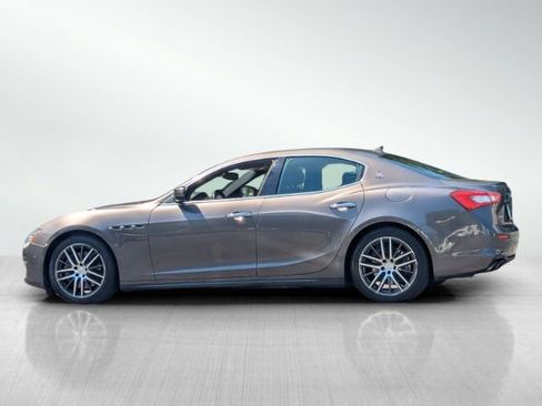 Used 2020 Maserati Ghibli S Q4 AWD/4WD image 7