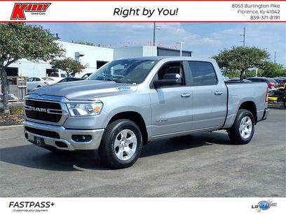 Used 2019 RAM 1500 Big Horn w/ Trailer Tow Group