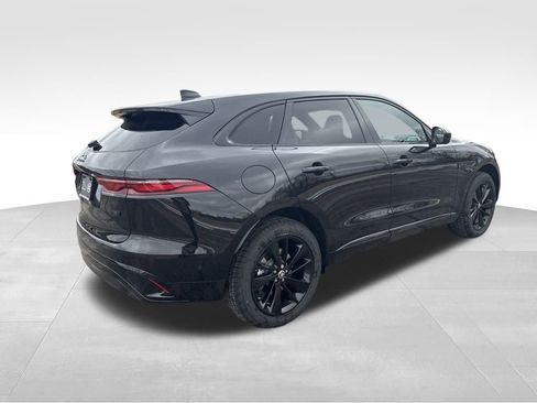 New 2026 Jaguar F-PACE R-Dynamic S image 7
