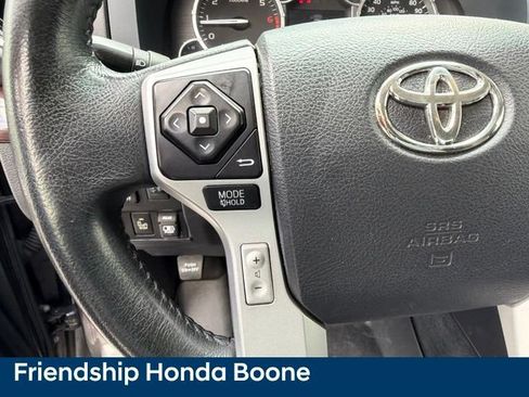 Used 2017 Toyota Tundra Limited w/ Limited Premium Package AWD/4WD image 23