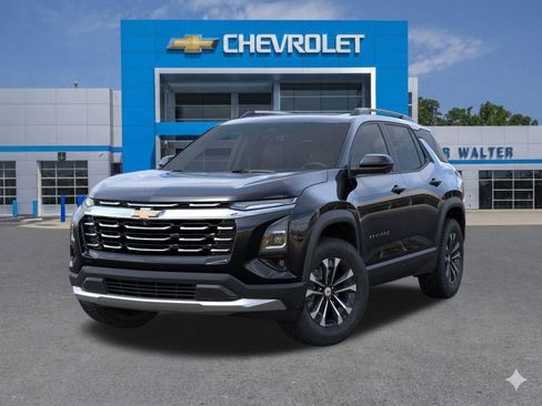 New 2026 Chevrolet Equinox LT w/ Convenience Package II image 7