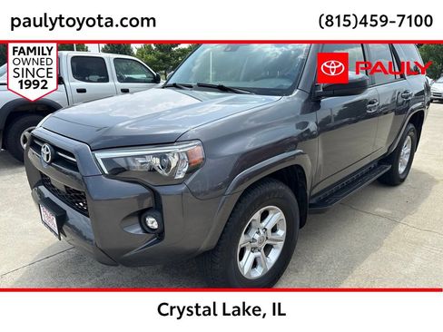 Used 2023 Toyota 4Runner SR5 RWD image 1