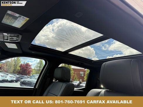 Used 2025 Toyota Tundra Platinum AWD/4WD image 32