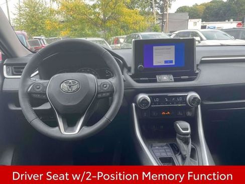 Used 2024 Toyota RAV4 XLE Premium w/ Weather Package AWD/4WD image 16