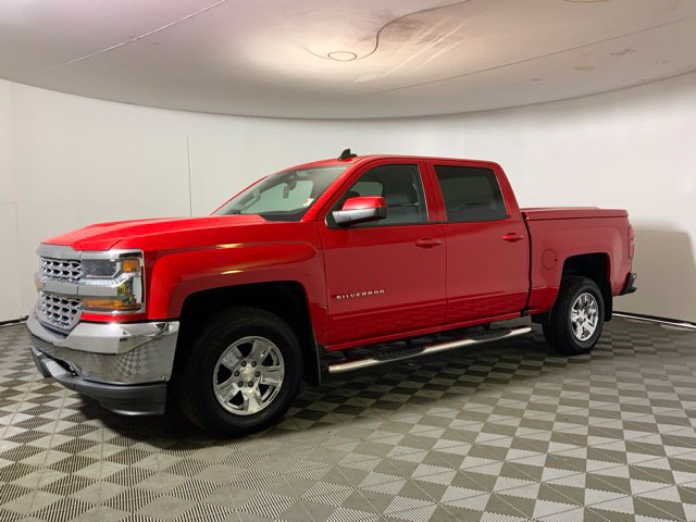 Used 2018 Chevrolet Silverado 1500 LT RWD image 9