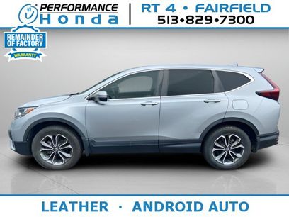 Used 2022 Honda CR-V EX-L