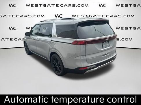 Certified 2024 Kia Carnival SX Prestige FWD image 13