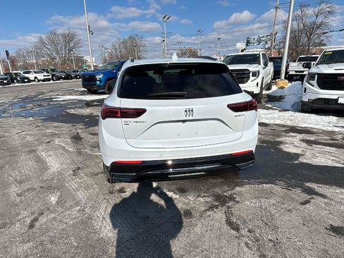 New 2026 Buick Envision Sport Touring image 6