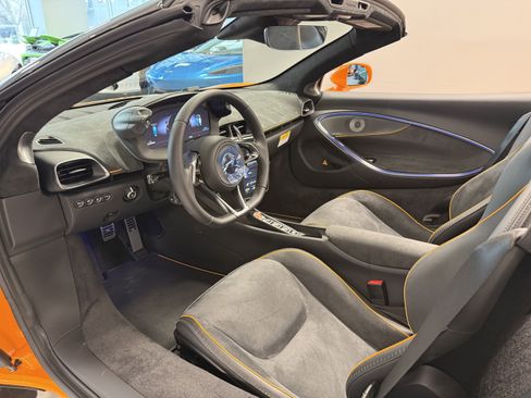 New 2026 McLaren Artura Spider RWD image 13