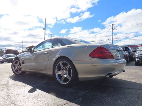 Used 2003 Mercedes-Benz SL 500 image 53