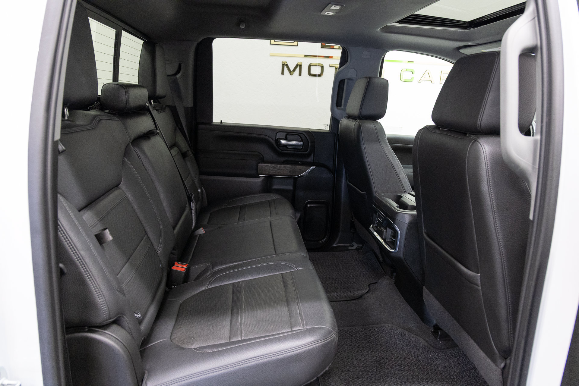 Used 2021 GMC Sierra 2500 Denali w/ Denali Ultimate Package AWD/4WD image 15
