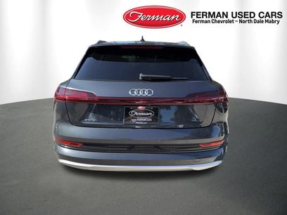 Used 2019 Audi e-tron Premium Plus
