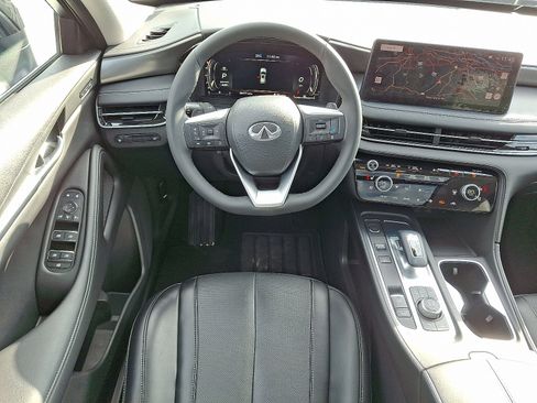 Certified 2023 INFINITI QX60 Luxe w/ Cargo Package image 12