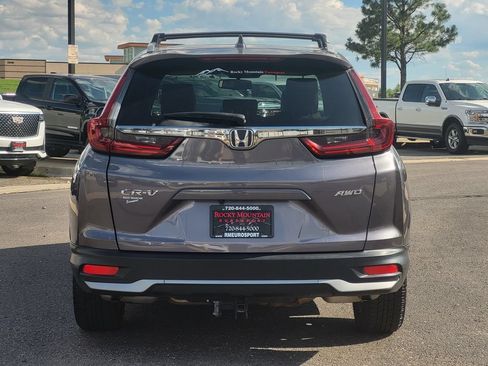Used 2022 Honda CR-V EX-L image 5