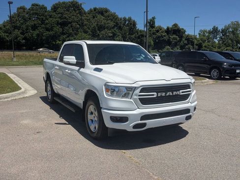 Used 2021 RAM 1500 Big Horn AWD/4WD image 7