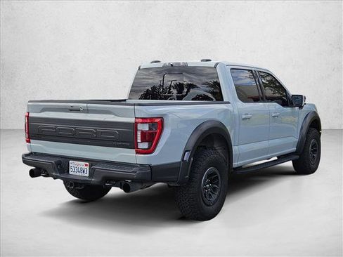 Used 2023 Ford F150 Raptor AWD/4WD image 5
