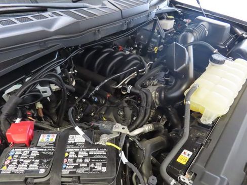 Used 2024 Ford F150 STX AWD/4WD image 33