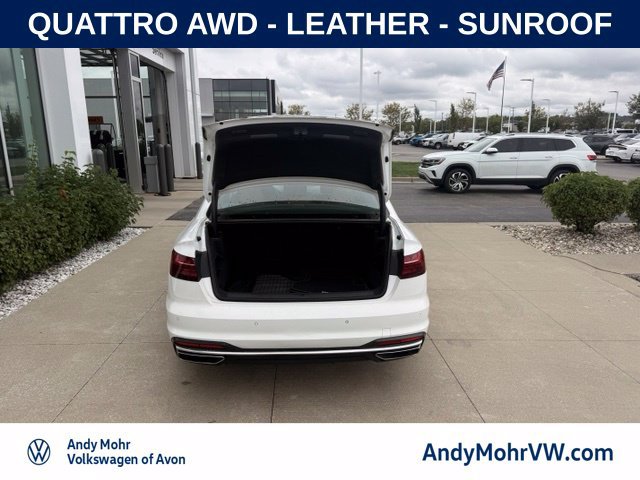 Used 2023 Audi A4 2.0T Premium w/ Convenience Package AWD/4WD image 8