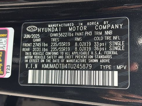 Certified 2026 Genesis GV70 2.5T AWD/4WD image 39