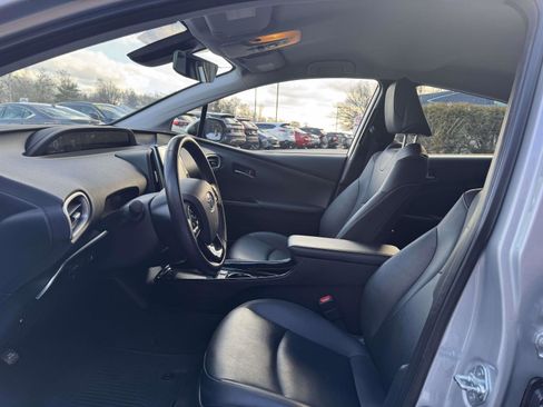 Certified 2021 Toyota Prius Prime XLE image 16