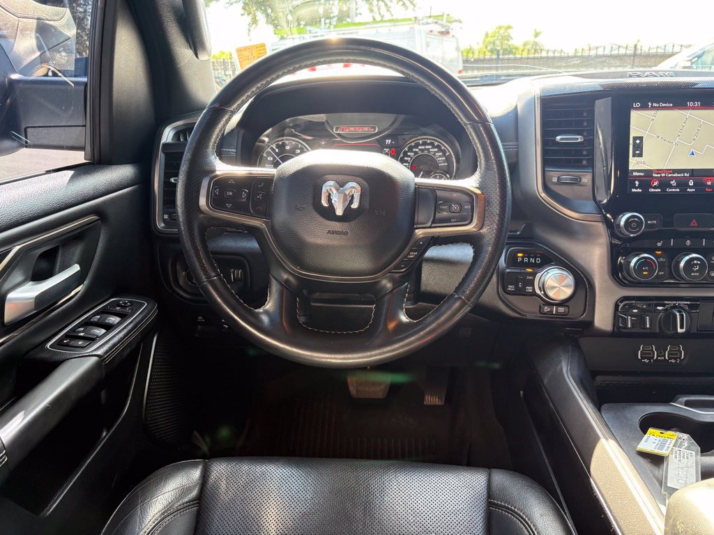 Used 2021 RAM 1500 Rebel w/ Rebel Level 2 Equipment Group AWD/4WD image 6
