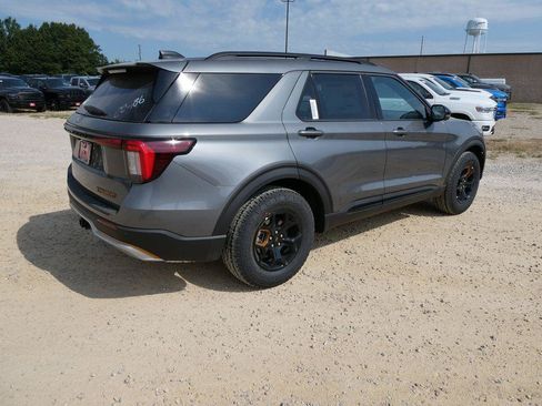 New 2026 Ford Explorer Tremor w/ Tremor Ultimate Package AWD/4WD image 4
