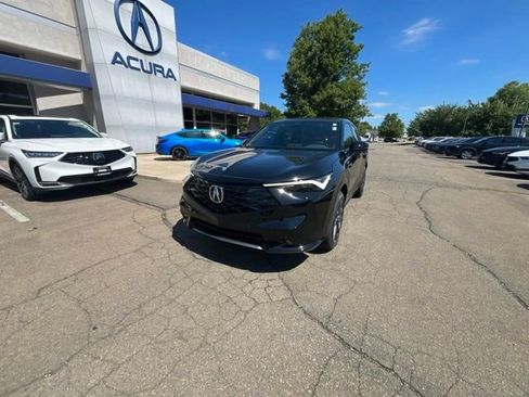 New 2026 Acura ADX A-Spec AWD/4WD image 26